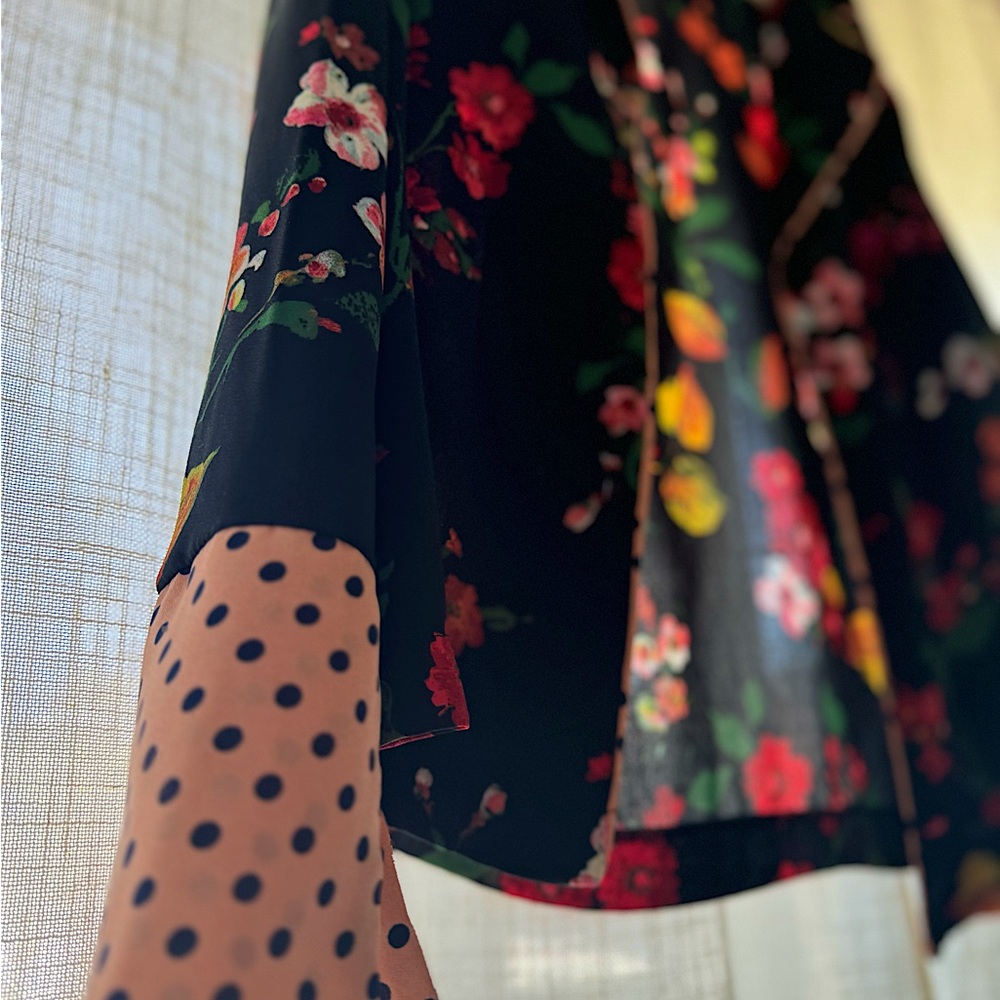 Floral top